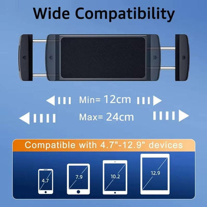 Vantro™ - Secure Dashboard Mount for Tablets