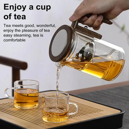 Lustra™ - Precision Loose-Leaf Brewing Every Time