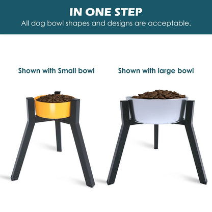 Rialto™ - Raised Feed Stand for Comfortable Mealtimes