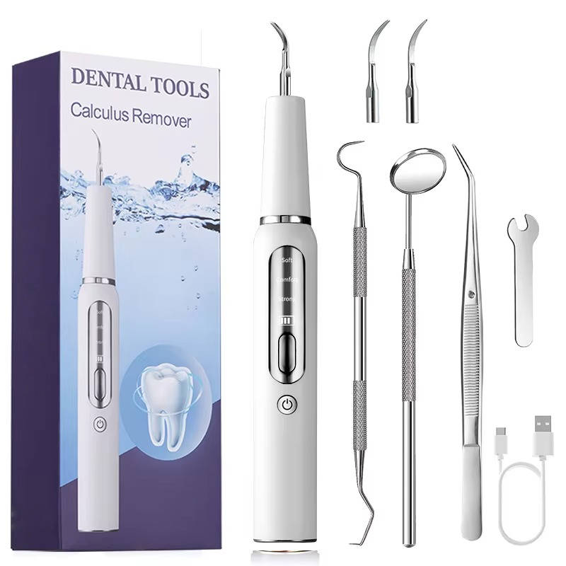 Dentiva™ - Gentle Ultrasonic Cleaning For Calm At-Home Care