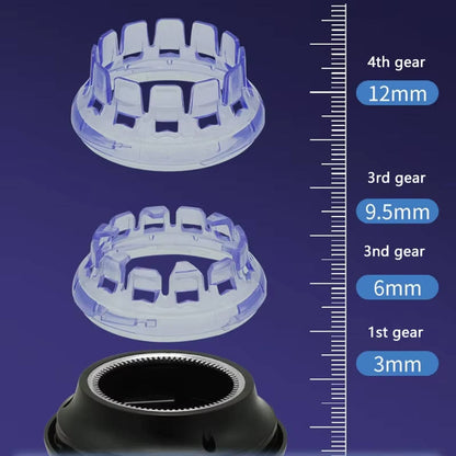 Orvexa™ - 360-Degree Precision Grooming At Home