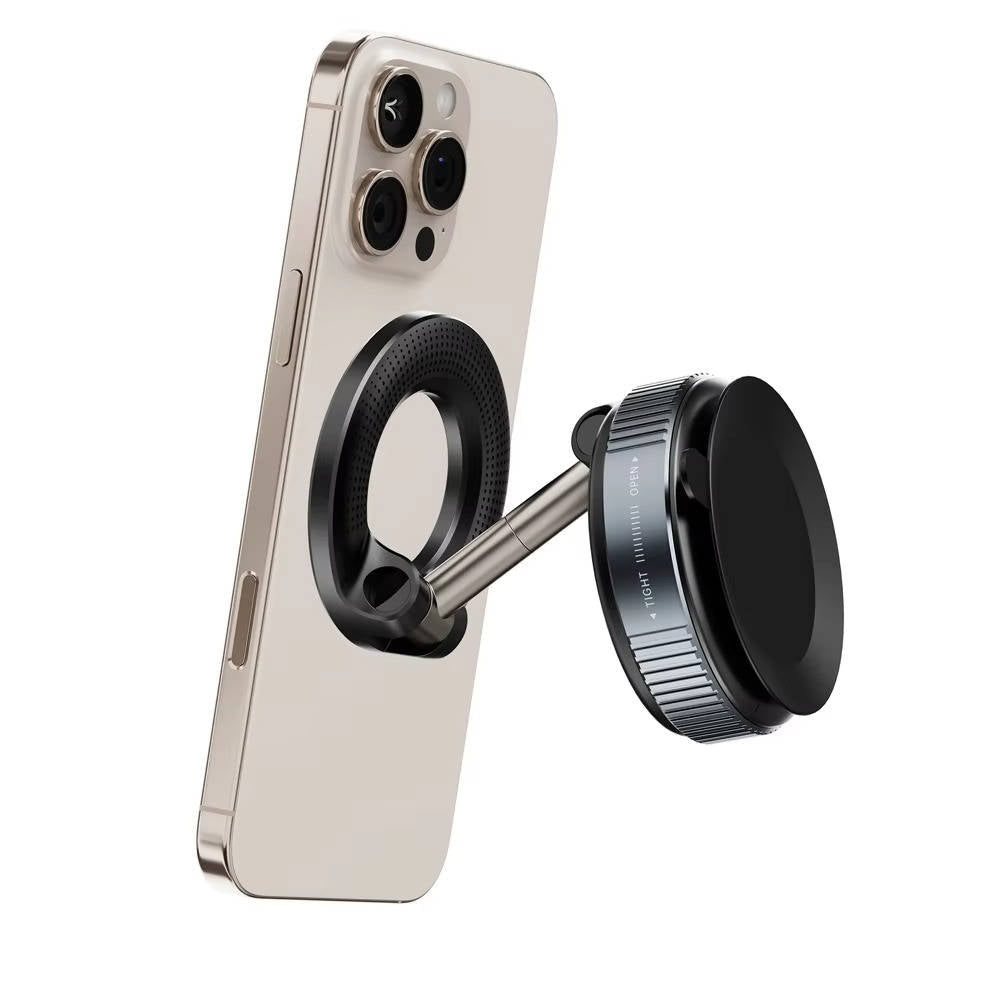 Navon™ - Magnetic Car Mount for Safe Handsfree Viewing