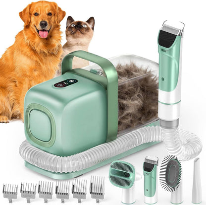 Folair™ - Quiet, Low-Mess Dog Trimming Experience
