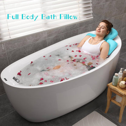 Calmiq™ - Full-Body Comfort For Relaxing Soaks