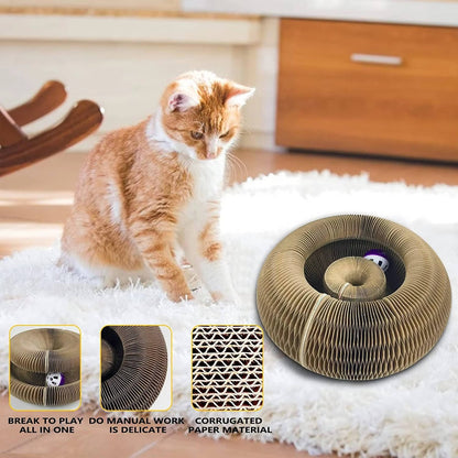 Furlix™ - Redirects Scratching and Encourages Active Play