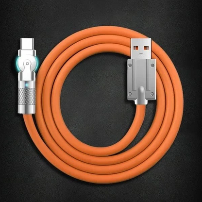 Arcus™ - Keeps Hands Clear While Charging