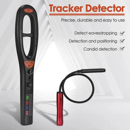 Clyra™ - Locate Hidden Trackers and Restore Privacy
