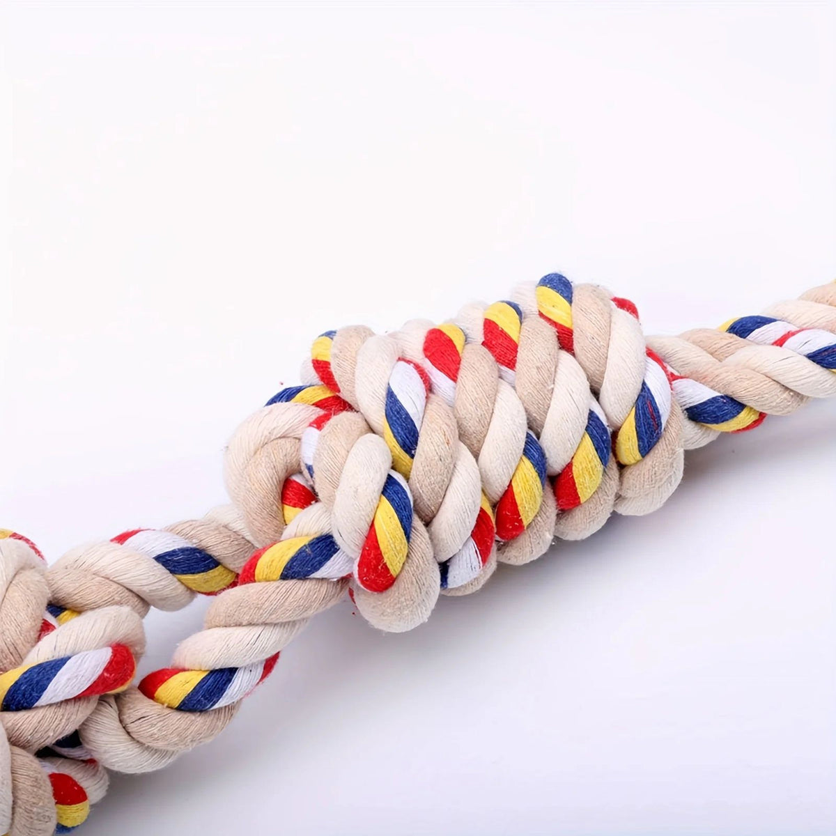 Cordex™ - Durable Tug & Chew Toy for Medium and Large Dogs