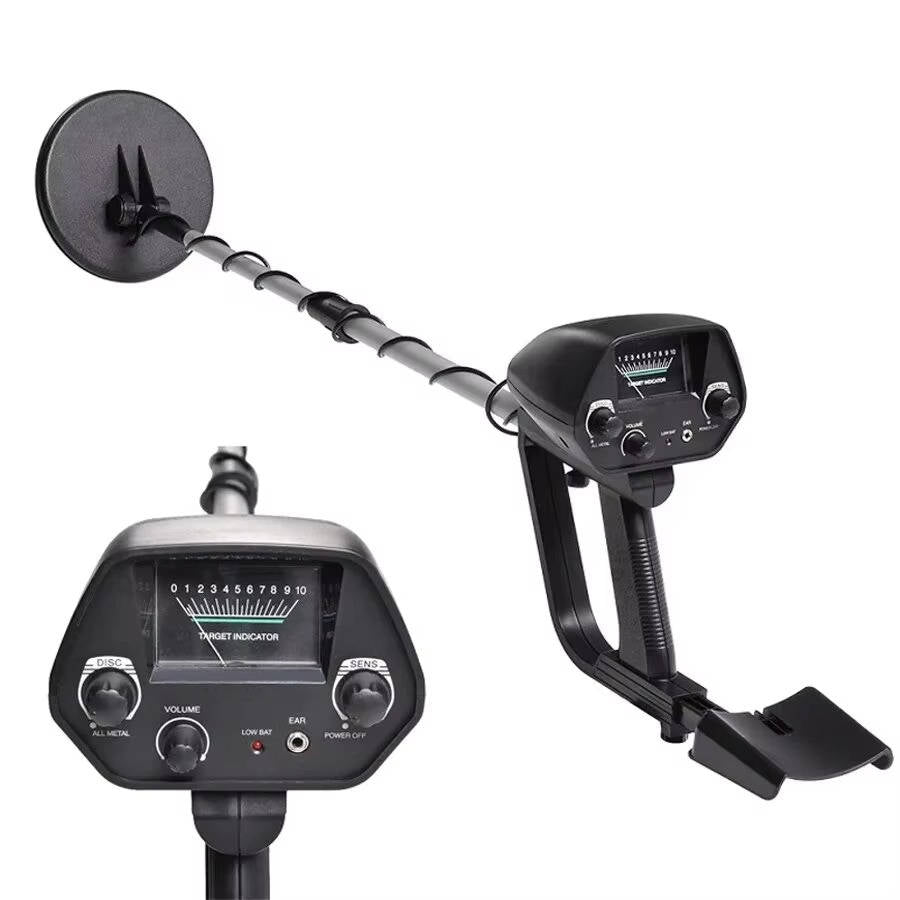 Aurex™ - Detect Hidden Metal With Comfortable Precision