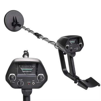 Aurex™ - Detect Hidden Metal With Comfortable Precision