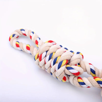 Cordex™ - Durable Tug & Chew Toy for Medium and Large Dogs