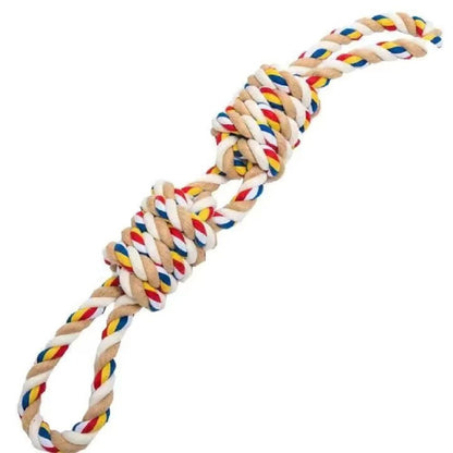 Cordex™ - Durable Tug & Chew Toy for Medium and Large Dogs