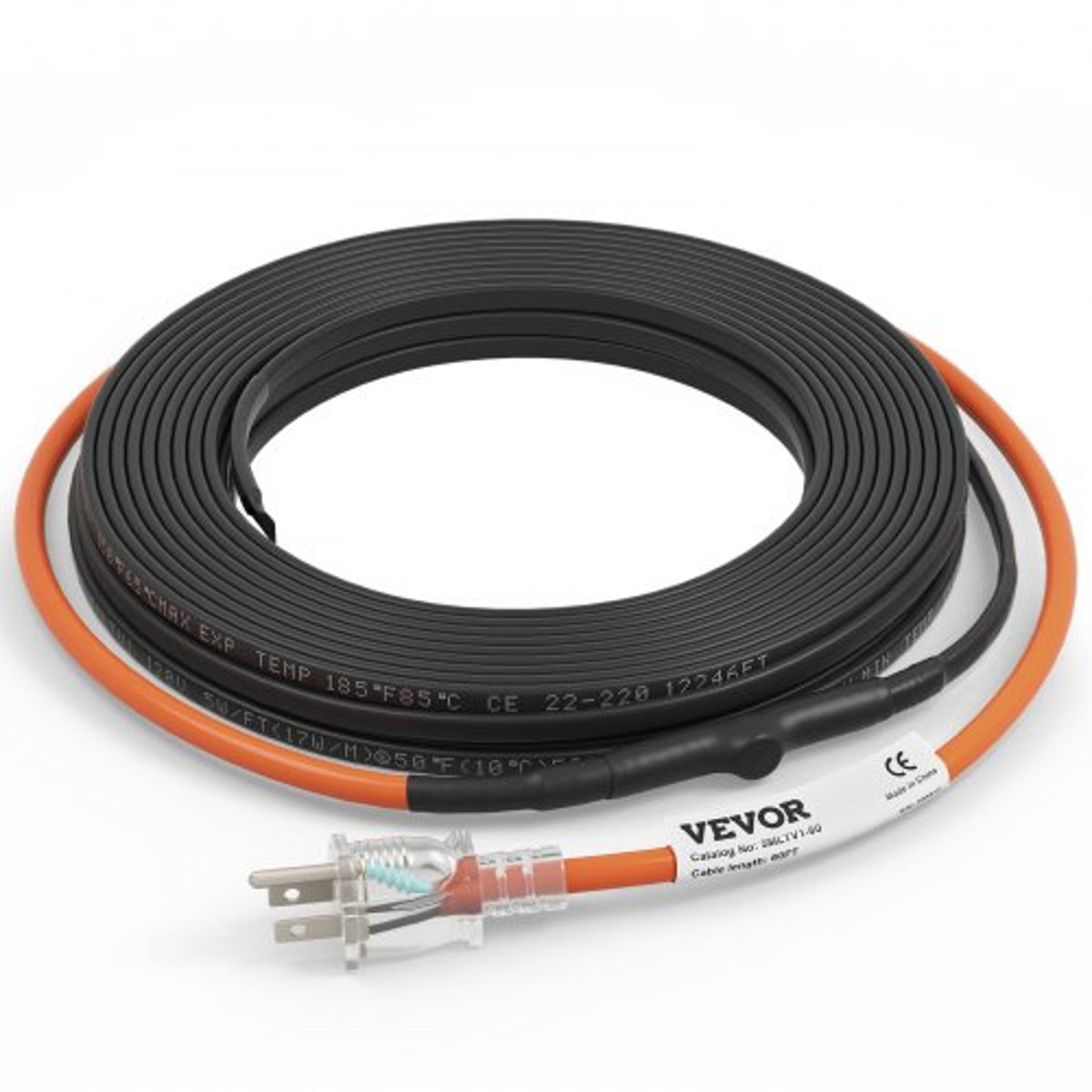 Frosta™ - Continuous Pipe Heat for Winter Protection