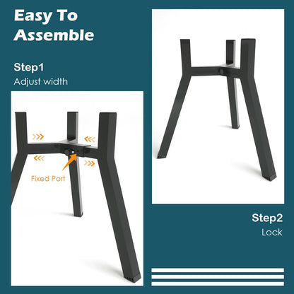 Rialto™ - Raised Feed Stand for Comfortable Mealtimes