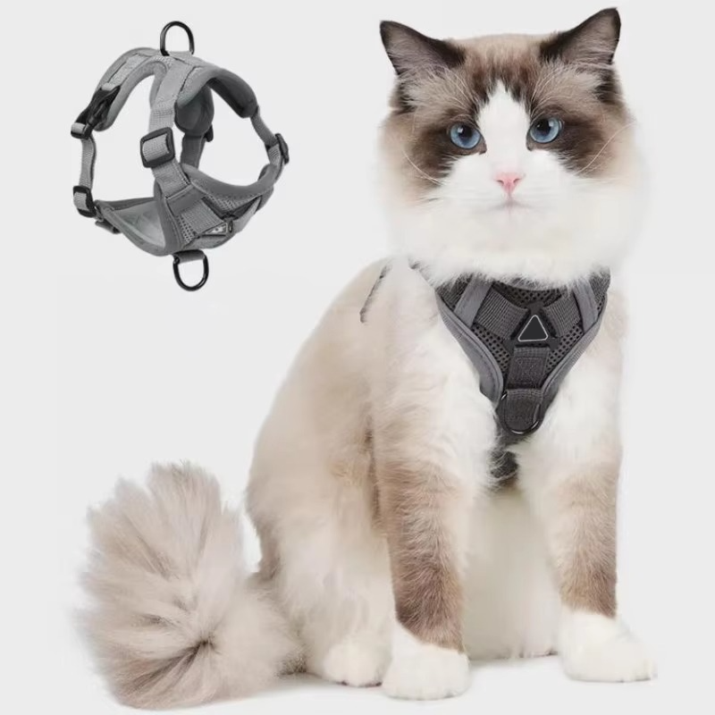 Velora™ - Secure Vest Harness For Calm Outdoor Walks