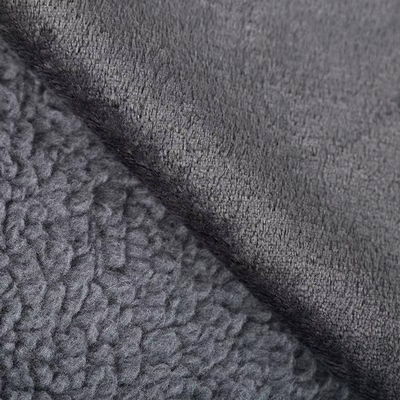 Velora™ - Cozy Sherpa Blanket with Waterproof Protection