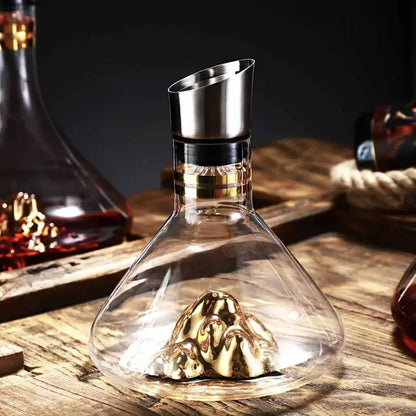 Vintura™ - 360° Aeration for Smoother, Ready-to-Serve Wine