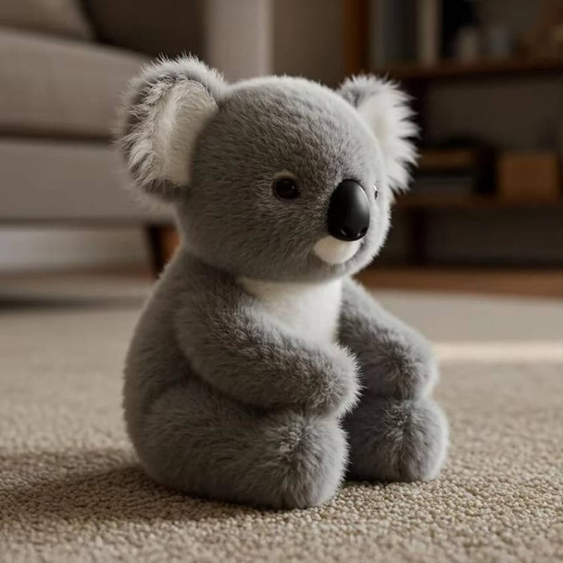 Koalyn™ - Gentle Weighted Comfort for Soothing Hugs
