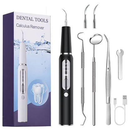 Dentiva™ - Gentle Ultrasonic Cleaning For Calm At-Home Care