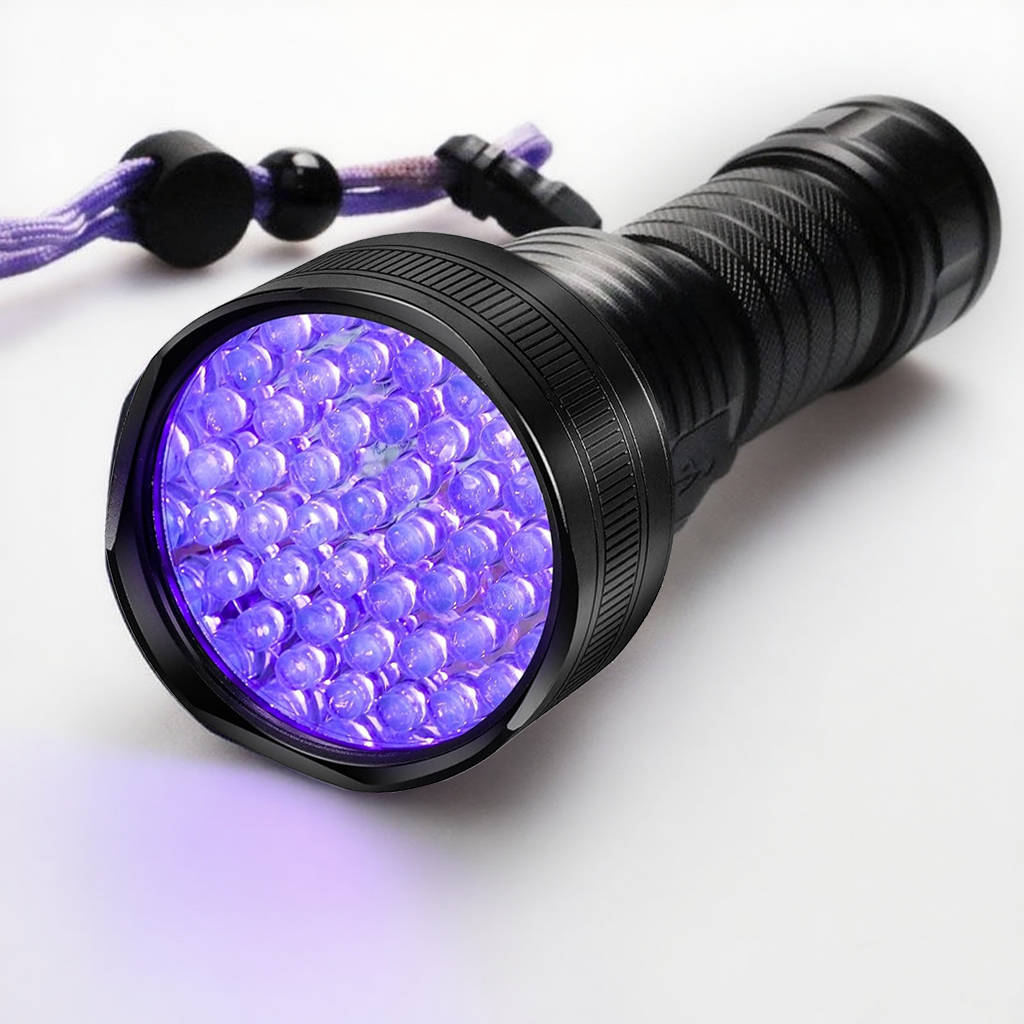 Lumenix™ - Portable UV Scanner for Hidden Pet Stains