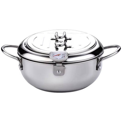 Fryzen™ - Safer, Precise Frying For Crispy Results