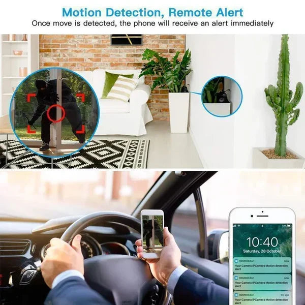 Viglo™ - Discreet Home and Office Monitoring