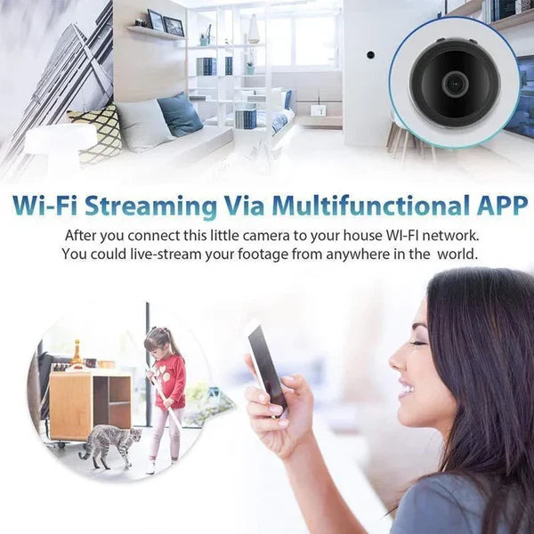 Viglo™ - Discreet Home and Office Monitoring