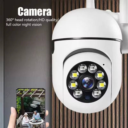 Alera™ - Seamless Outdoor Monitoring Day and Night