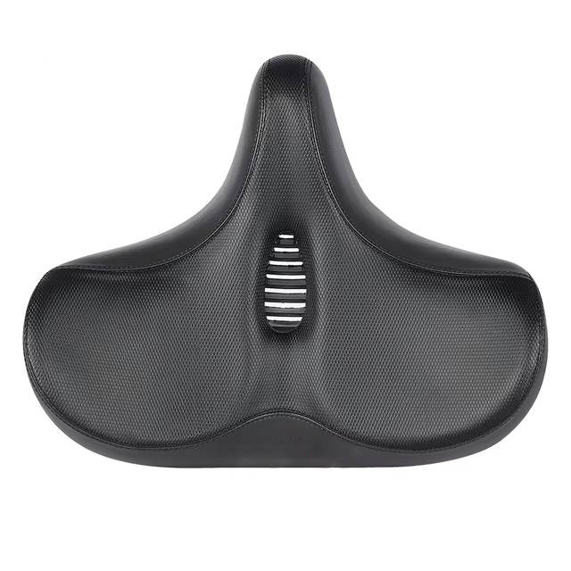 Veloro™ - Comfortable Memory Foam Saddle for Longer Rides