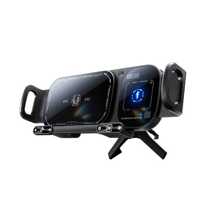 Voyra™ - Secure Wireless Charging On the Go