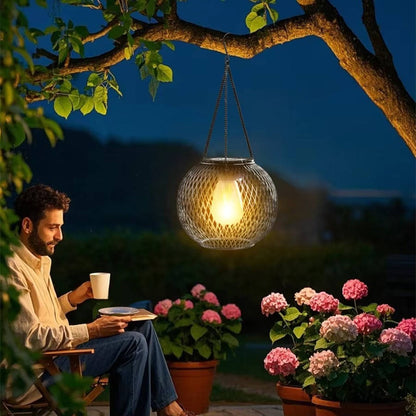 Solora™ - Warm, Automatic Lighting For Patios And Pathways