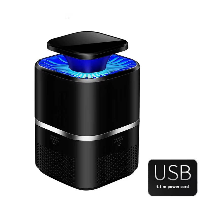 Nocteva™ - Silent UV Mosquito Trap for Home Use