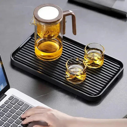 Lustra™ - Precision Loose-Leaf Brewing Every Time