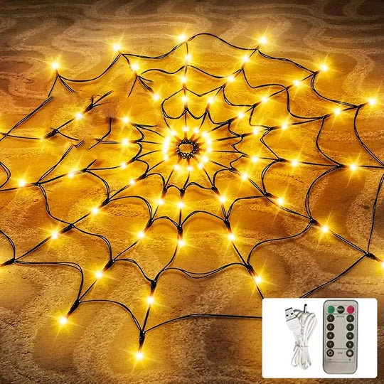 Noctra™ - Haunting Glow for Porches and Windows