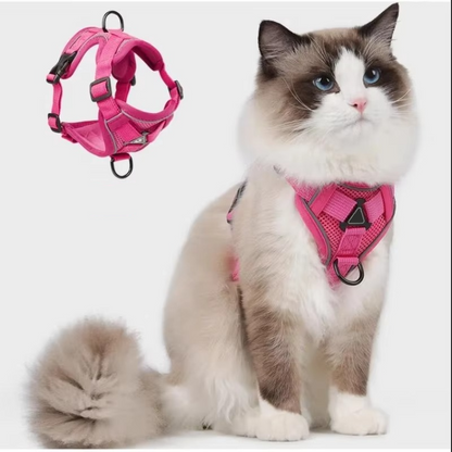 Velora™ - Secure Vest Harness For Calm Outdoor Walks