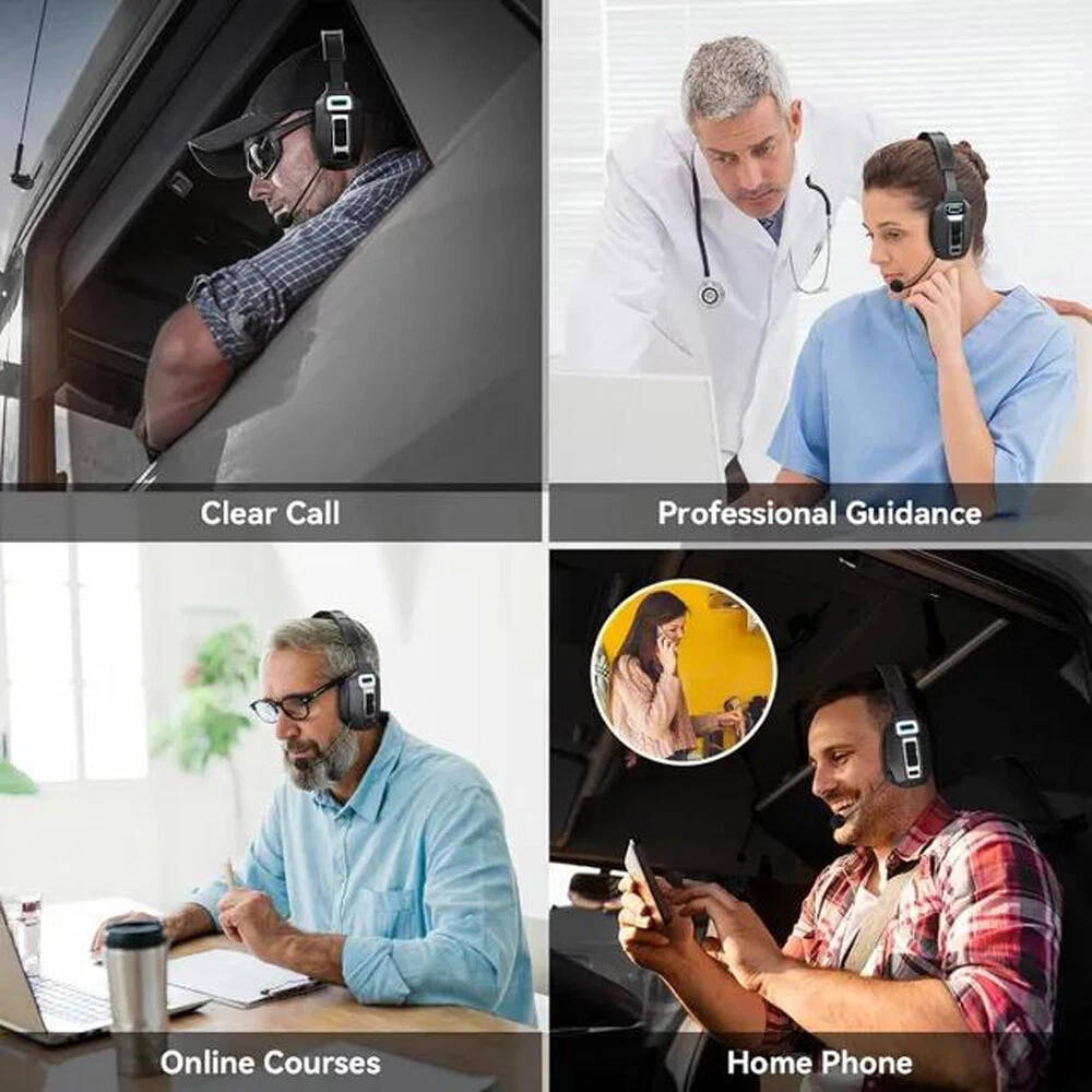 Voyant™ - Hands-Free Clarity for Long Haul Drivers