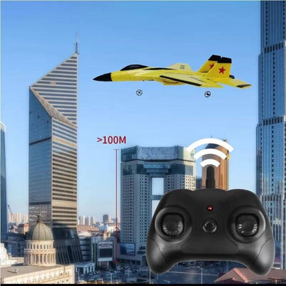 Aurex™ - Effortless Hand-Launch Night Flight Control