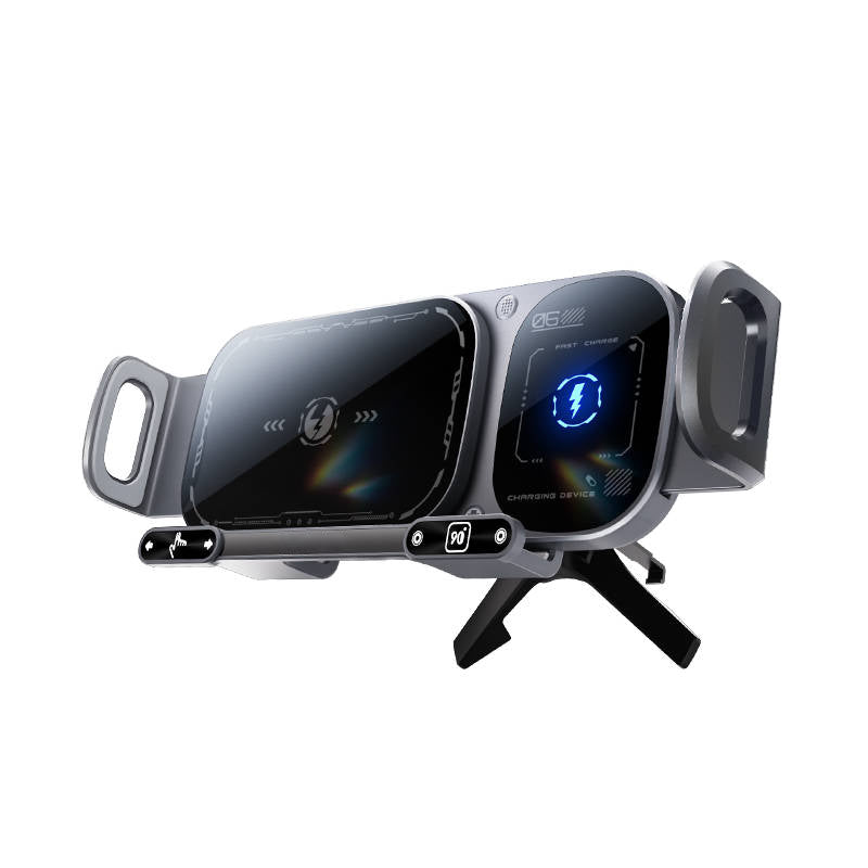 Voyra™ - Secure Wireless Charging On the Go