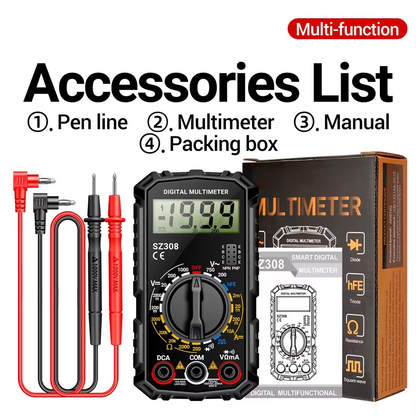 Voltis™ - Accurate Diagnostics for Electrical Systems