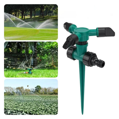 Hydrion™ - Even, Full-Coverage Lawn Watering Solution