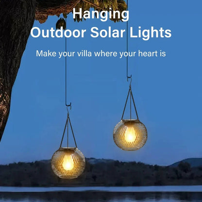 Solora™ - Warm, Automatic Lighting For Patios And Pathways