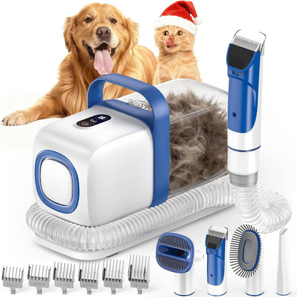 Folair™ - Quiet, Low-Mess Dog Trimming Experience