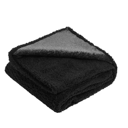 Velora™ - Cozy Sherpa Blanket with Waterproof Protection