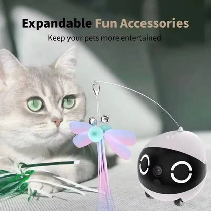 Rovero™ - Mobile Pet Monitor For Peaceful Check-Ins