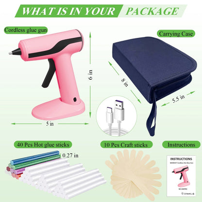 Velora™ - Cord-Free Adhesive Tool For Crafts