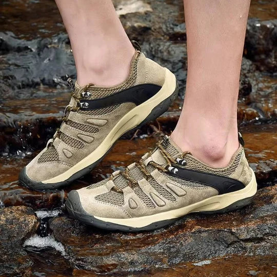 Vellin™ - Trail-Ready Waterproof Comfort for Women