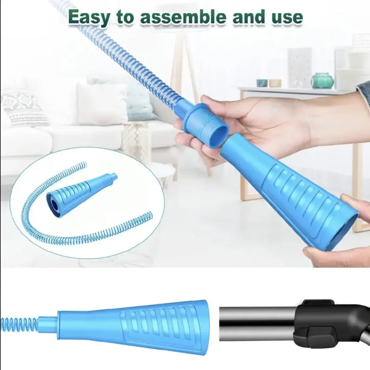 Ventro™ - Deep-Reach Lint Removal Made Simple