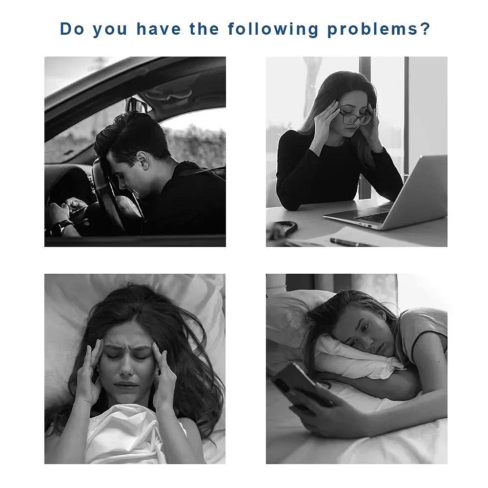 Cereva™ - Soothing Wrap for Targeted Scalp Compression