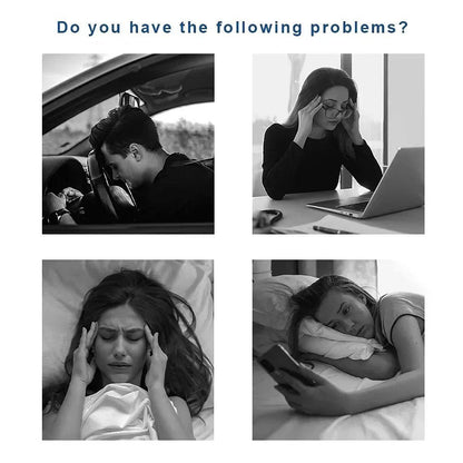 Cereva™ - Soothing Wrap for Targeted Scalp Compression