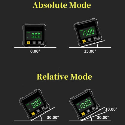 Verto™ - Accurate Readings for Precise Angle Work